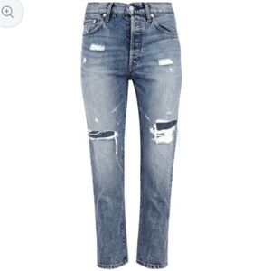 Daily Blues Hype‎ Jeans in Tempest